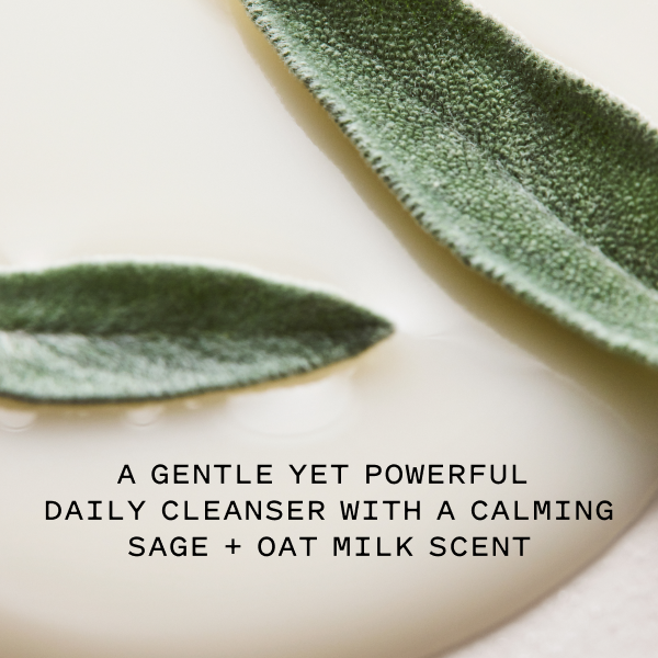 Golden Face Cleanser with Manuka Honey
